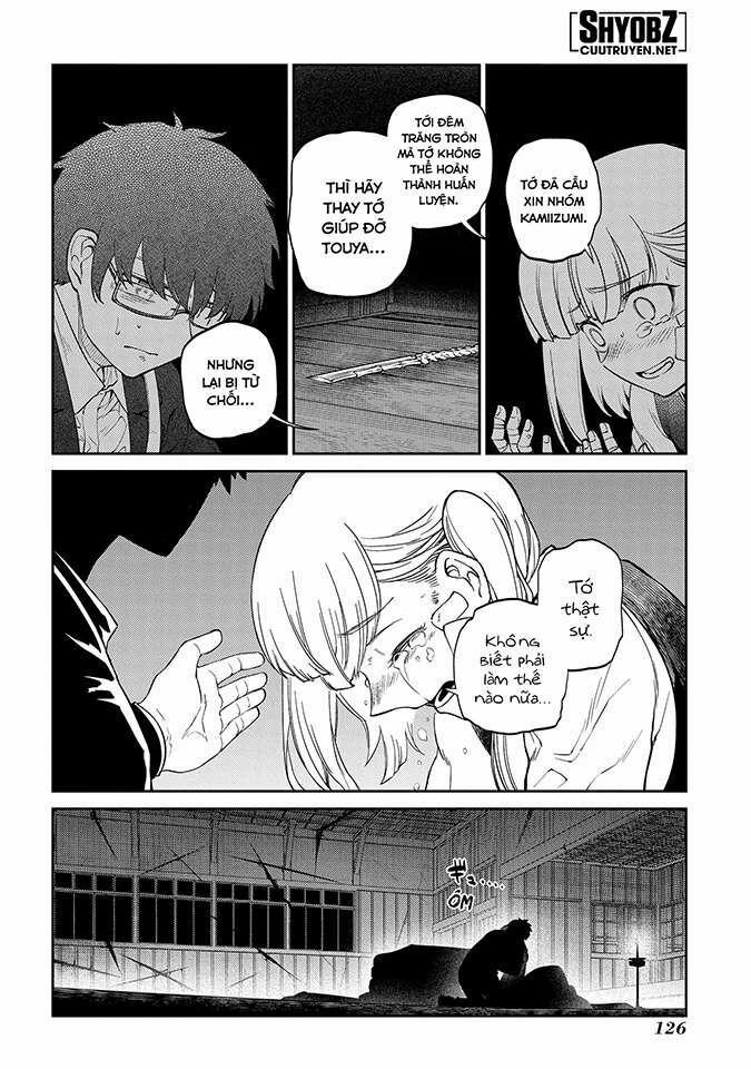 Cánh Hoa Về Luân Hồi 82 trang 15