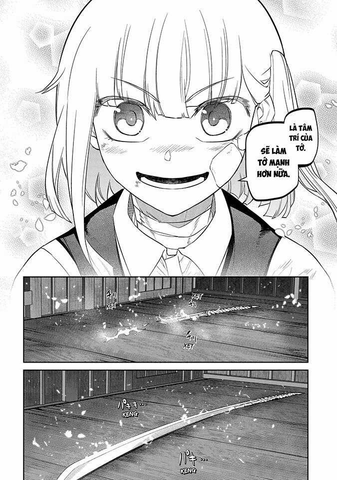 Cánh Hoa Về Luân Hồi 82 trang 21