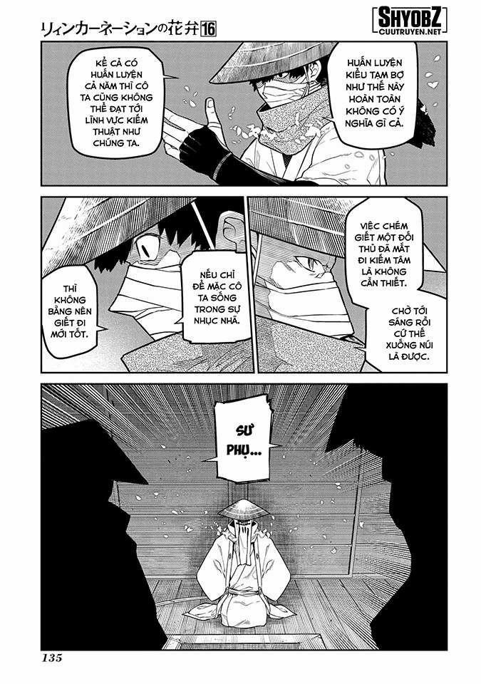 Cánh Hoa Về Luân Hồi 82 trang 24