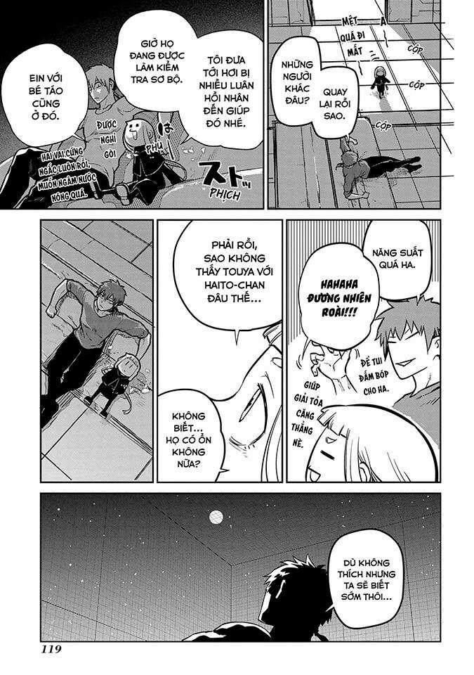 Cánh Hoa Về Luân Hồi 82 trang 8