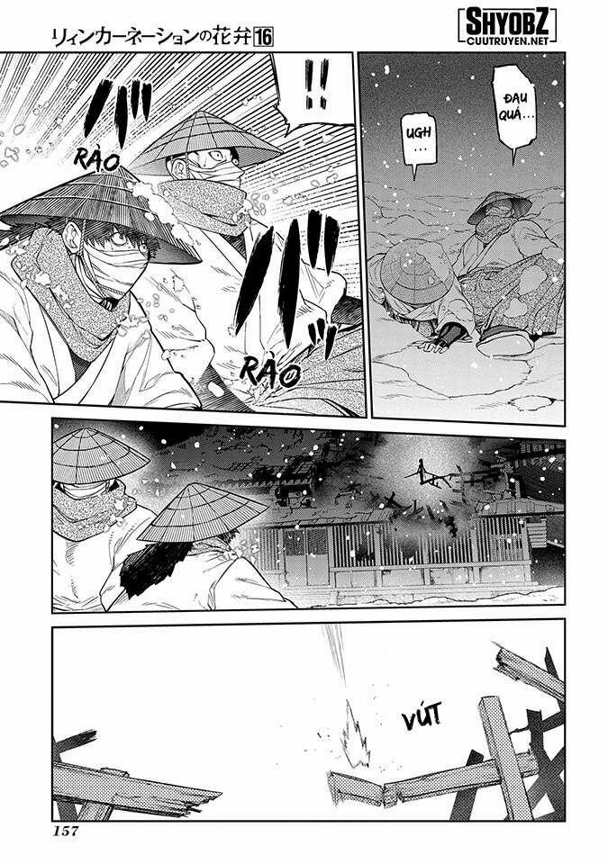 Cánh Hoa Về Luân Hồi 83 trang 14