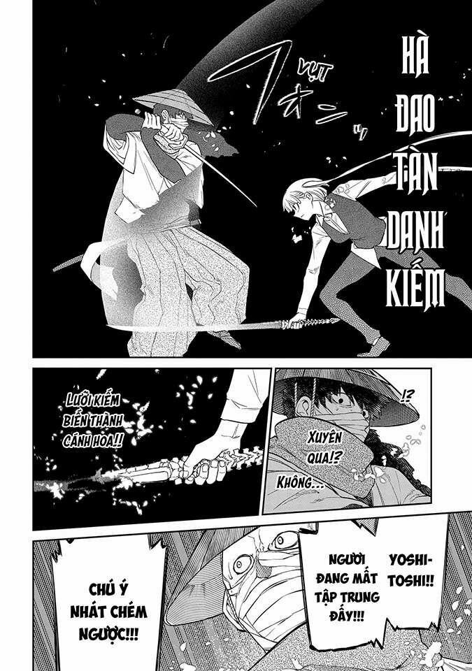 Cánh Hoa Về Luân Hồi 83 trang 19