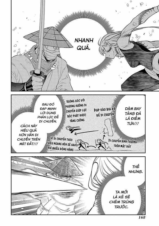 Cánh Hoa Về Luân Hồi 83 trang 25