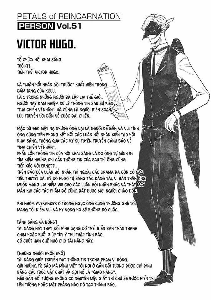 Cánh Hoa Về Luân Hồi 83 trang 34