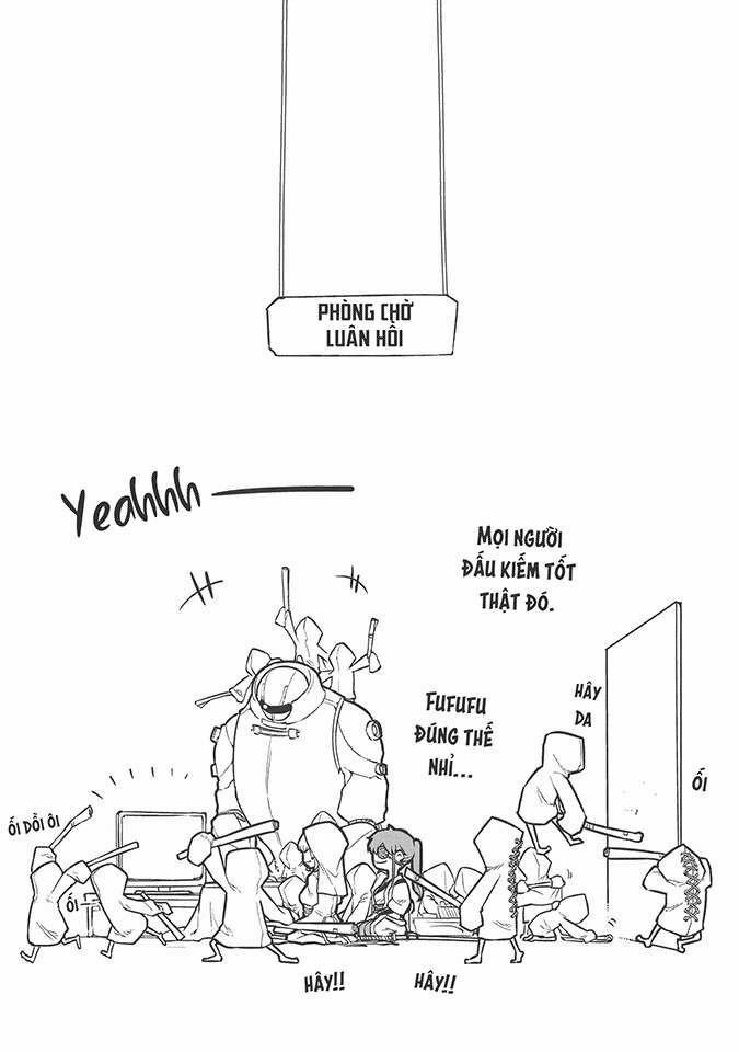 Cánh Hoa Về Luân Hồi 83 trang 36