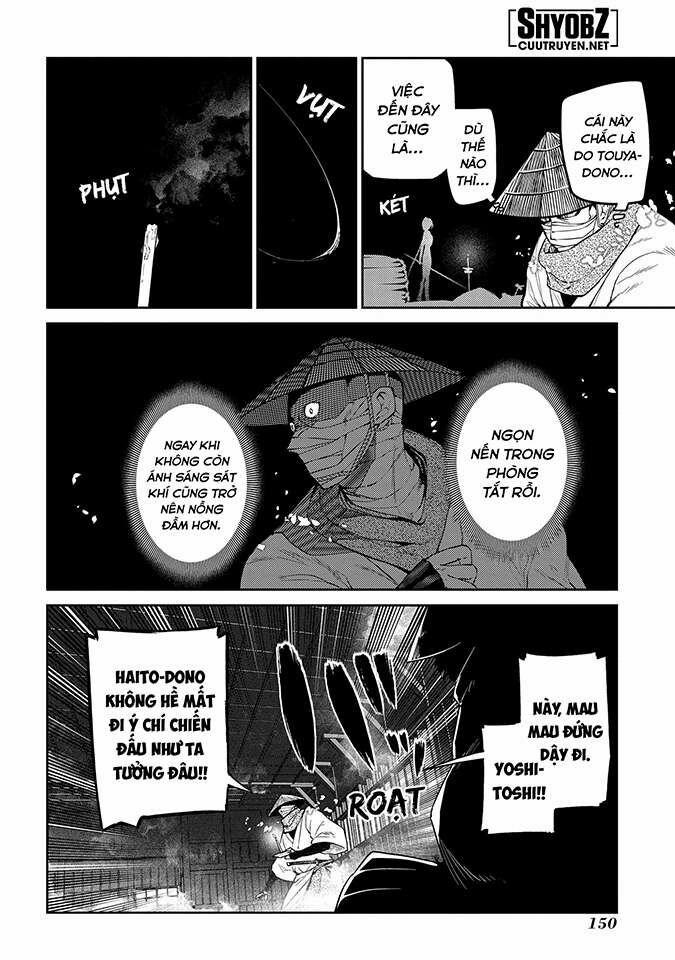 Cánh Hoa Về Luân Hồi 83 trang 7