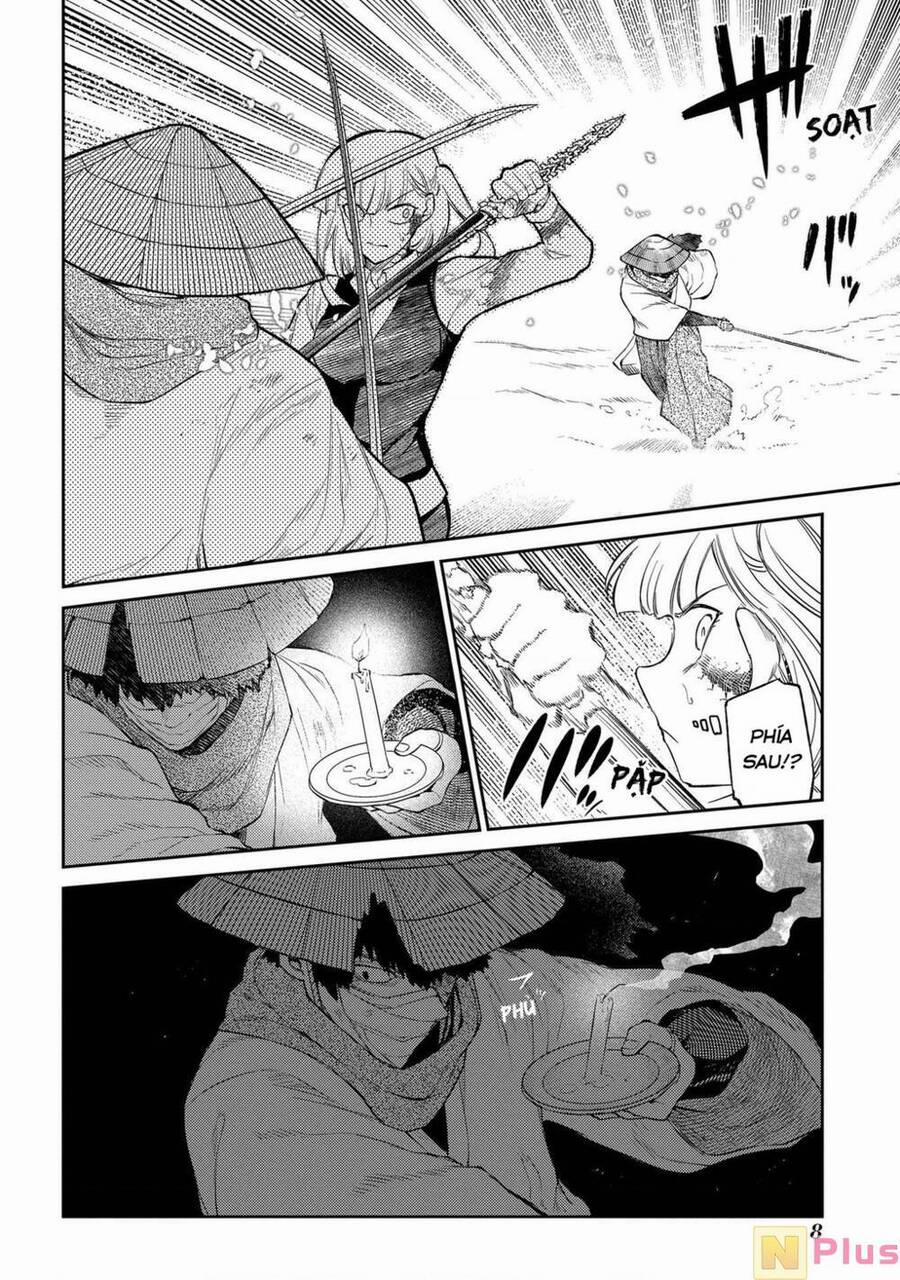 Cánh Hoa Về Luân Hồi 84 trang 11