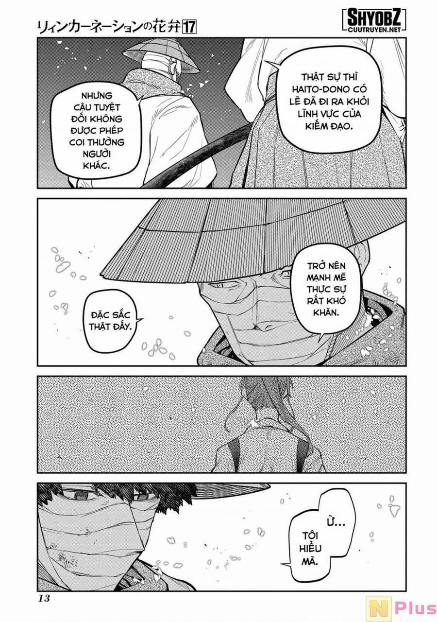 Cánh Hoa Về Luân Hồi 84 trang 16