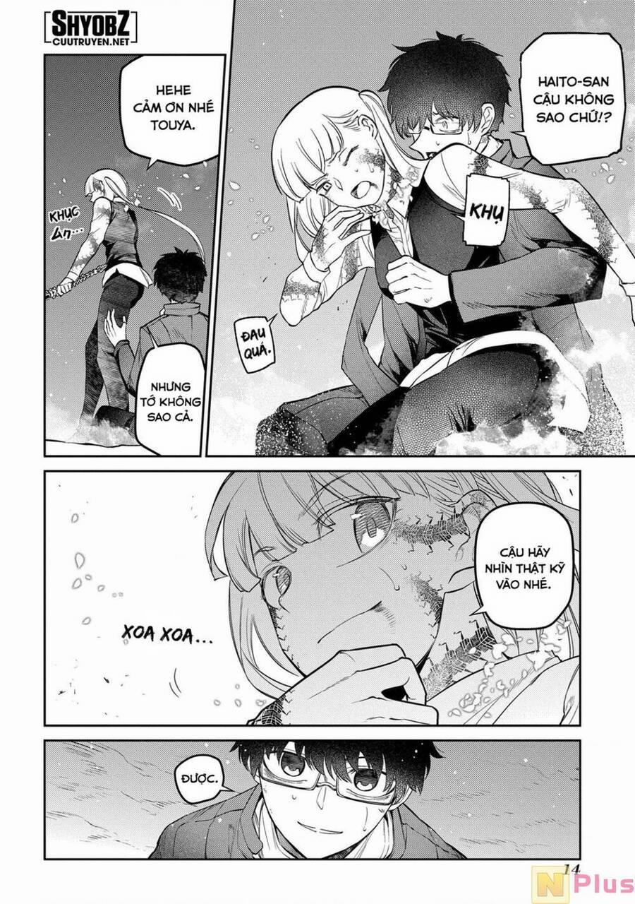 Cánh Hoa Về Luân Hồi 84 trang 17