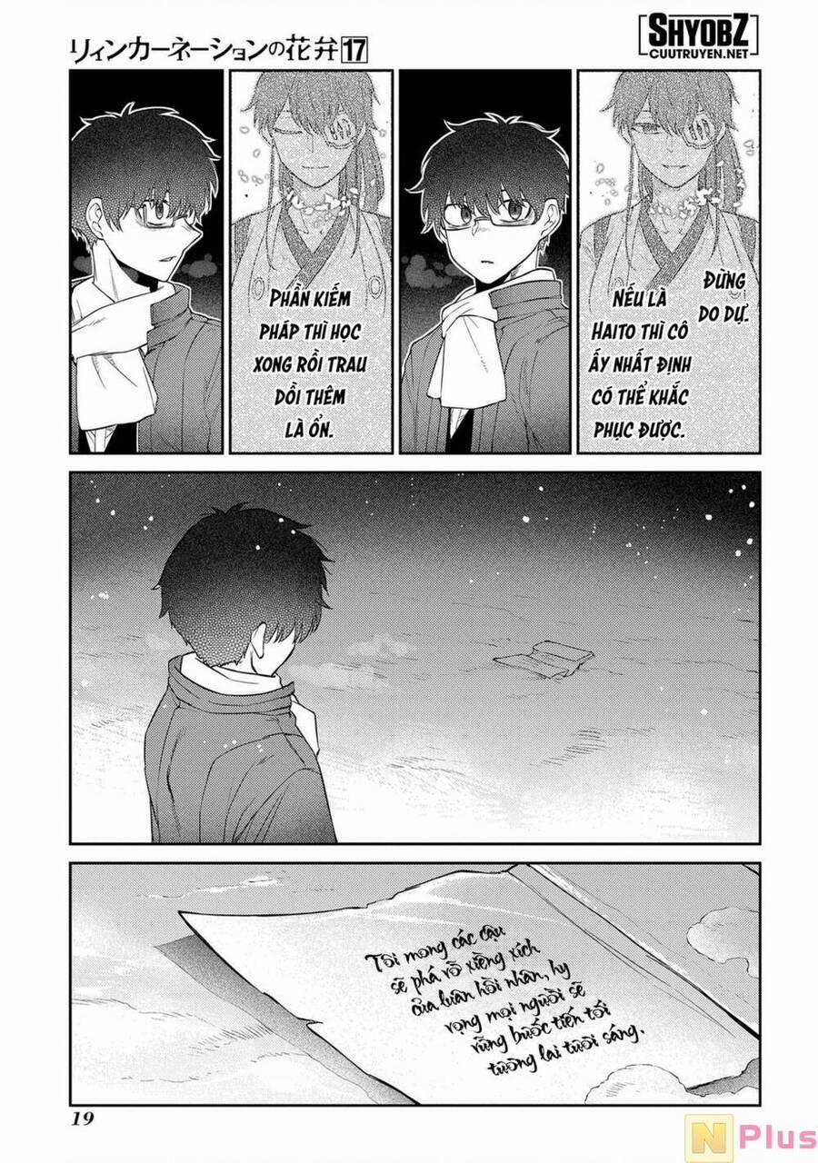 Cánh Hoa Về Luân Hồi 84 trang 22