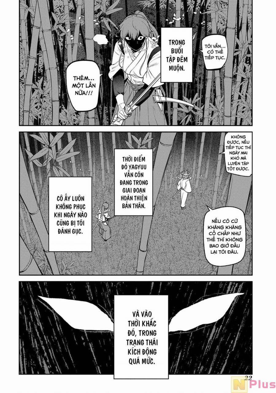 Cánh Hoa Về Luân Hồi 84 trang 25