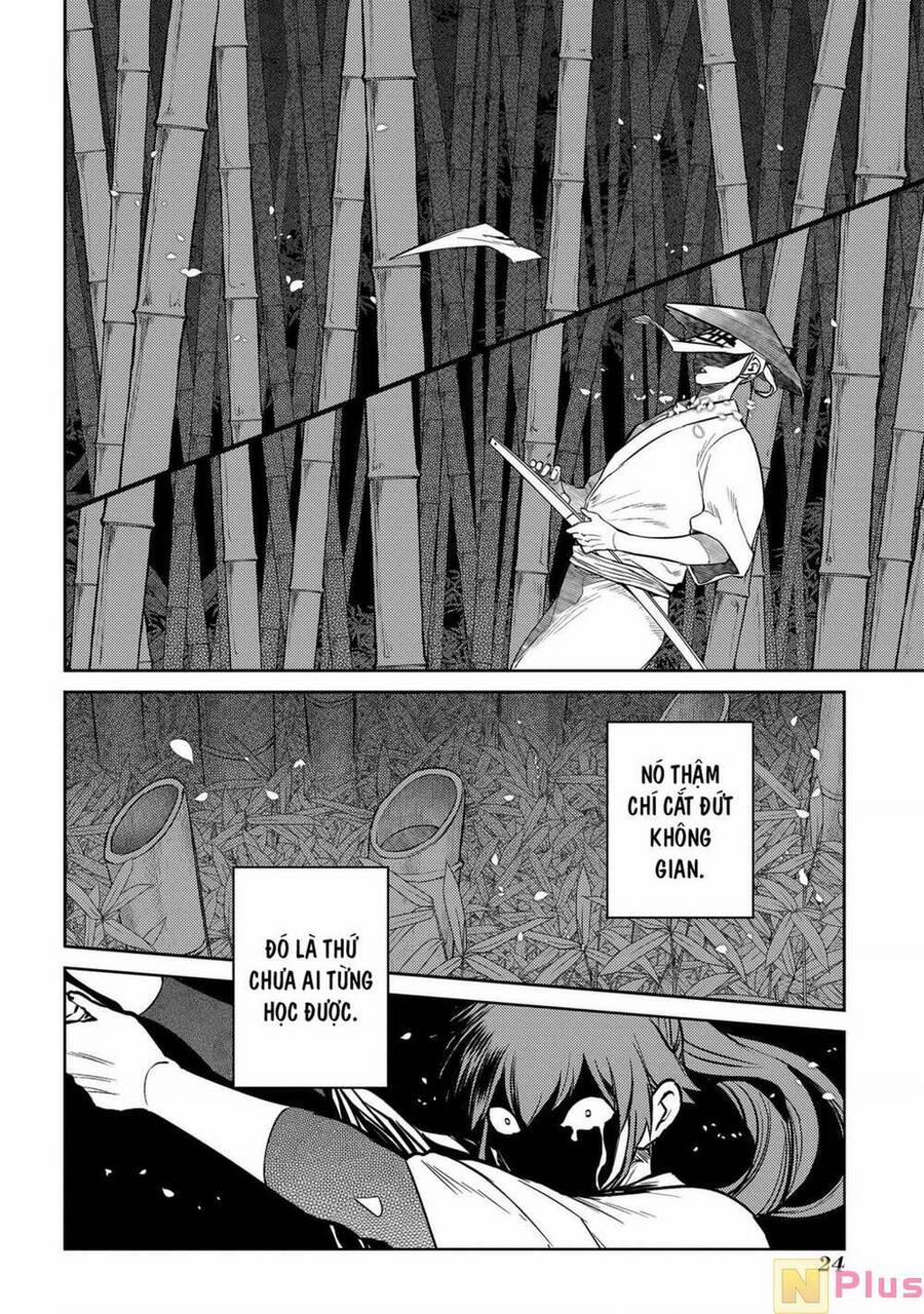 Cánh Hoa Về Luân Hồi 84 trang 27