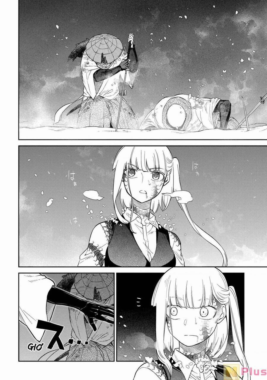 Cánh Hoa Về Luân Hồi 84 trang 29