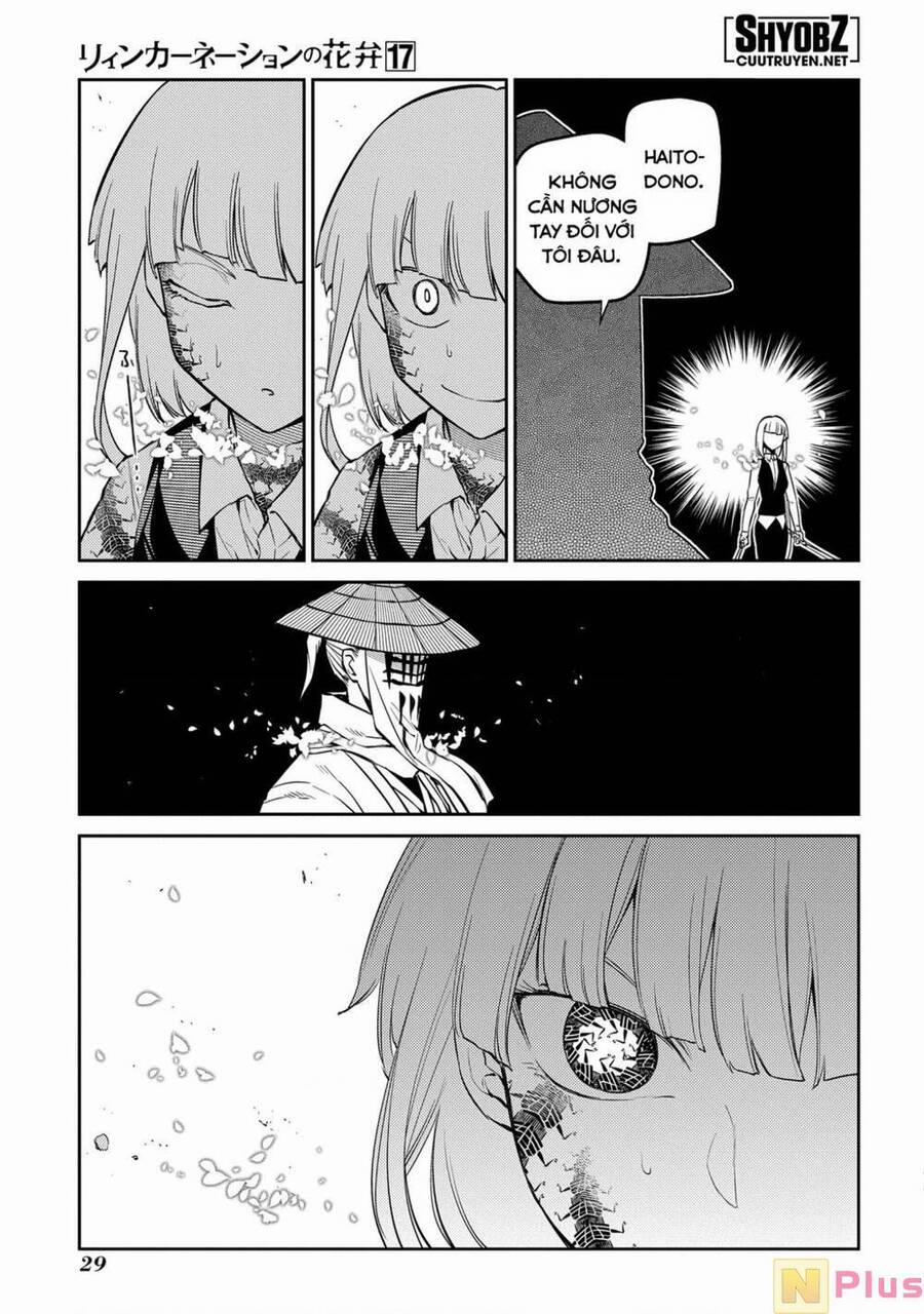 Cánh Hoa Về Luân Hồi 84 trang 32