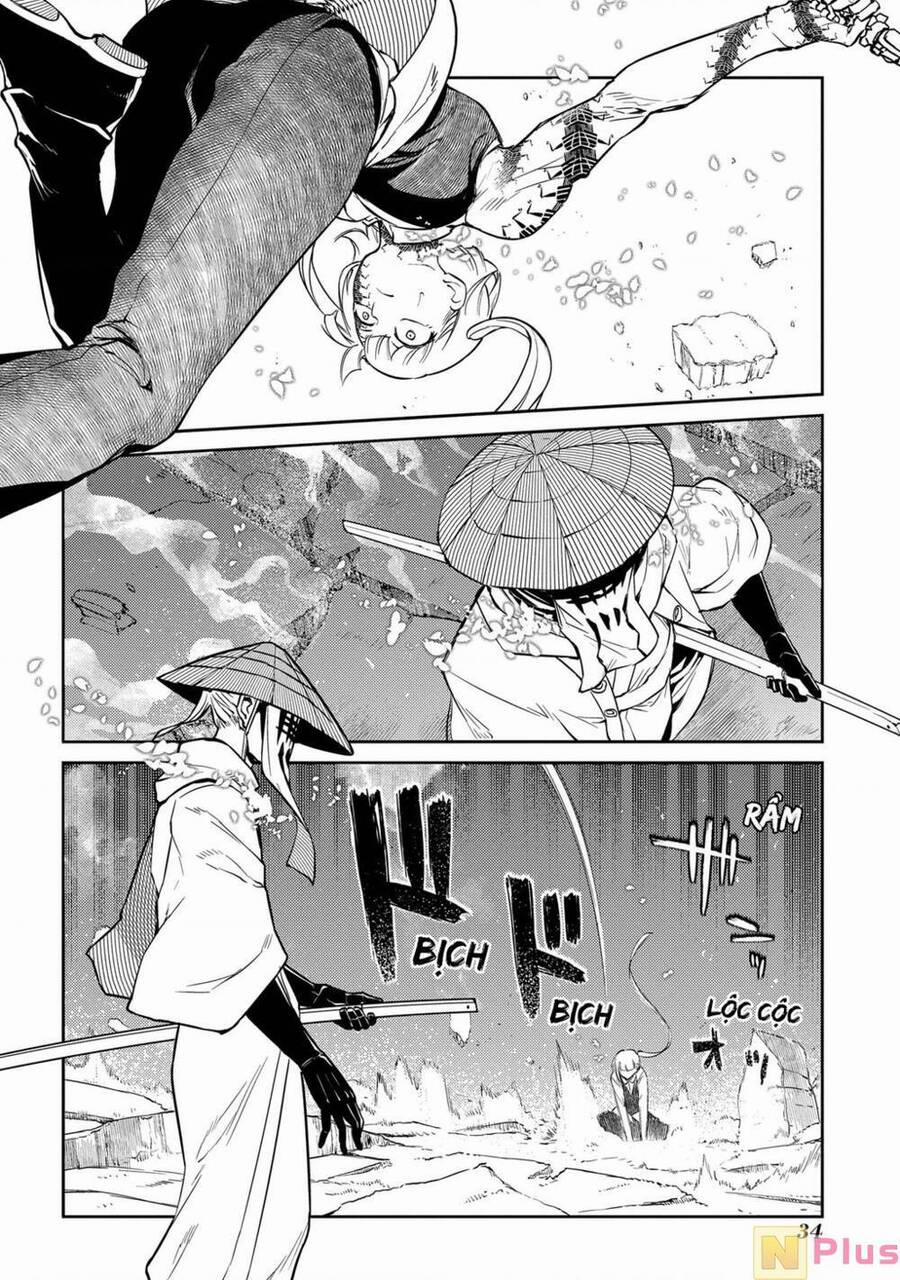 Cánh Hoa Về Luân Hồi 84 trang 35