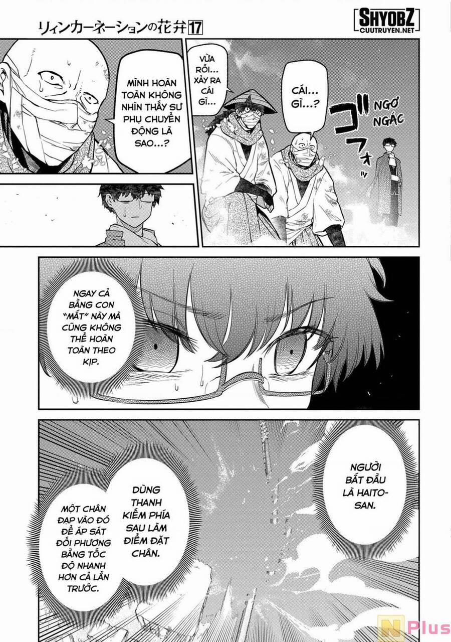 Cánh Hoa Về Luân Hồi 84 trang 36