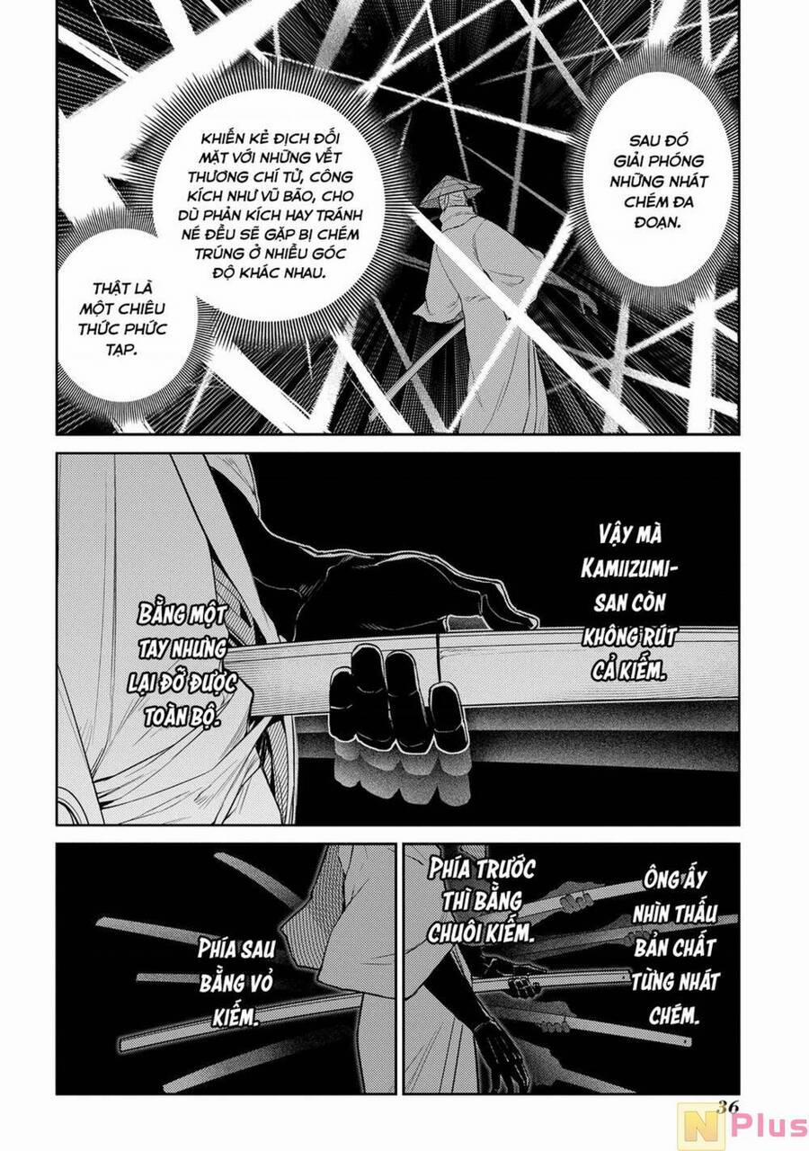 Cánh Hoa Về Luân Hồi 84 trang 37