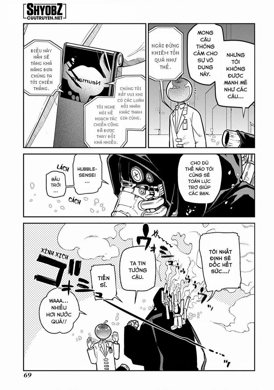 Cánh Hoa Về Luân Hồi 85 trang 20