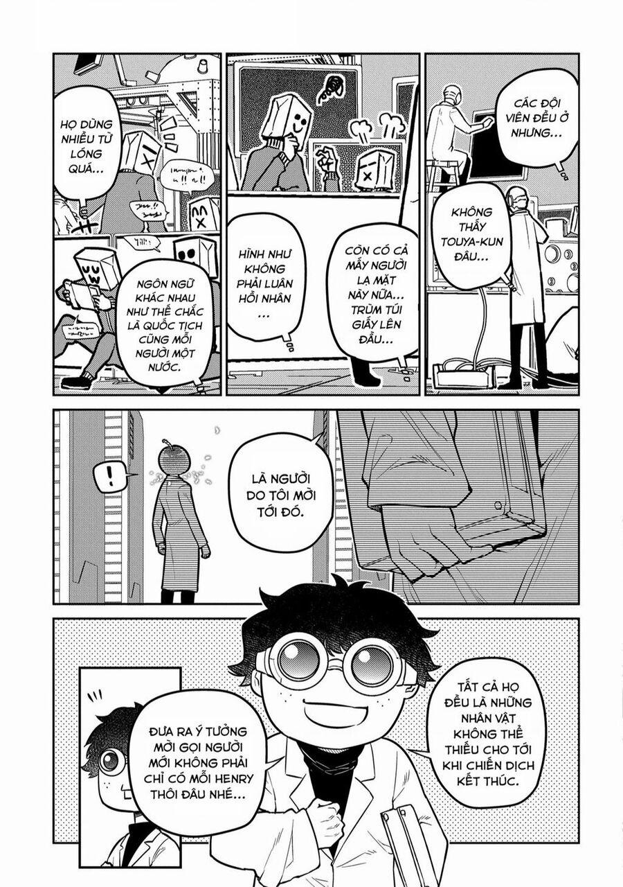 Cánh Hoa Về Luân Hồi 85 trang 24