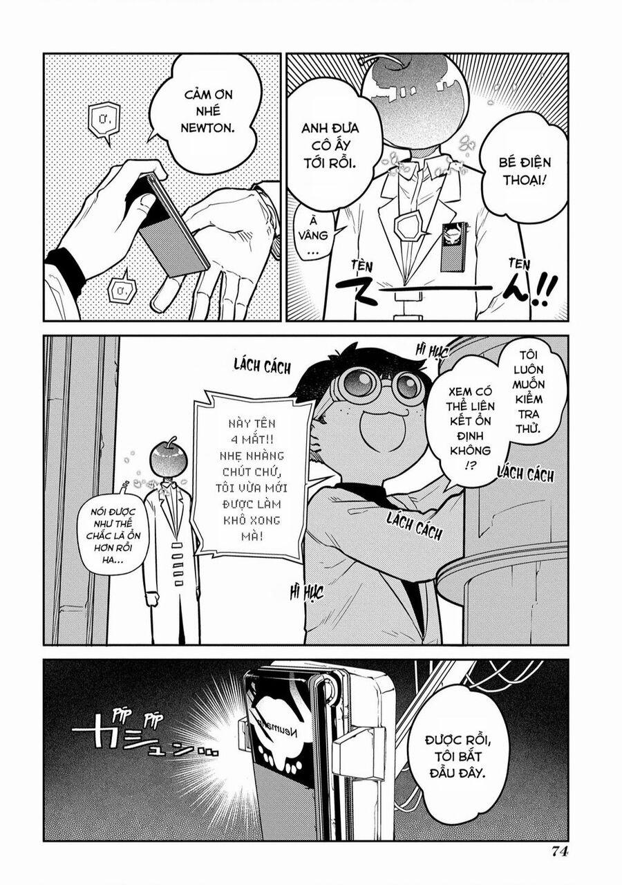 Cánh Hoa Về Luân Hồi 85 trang 25