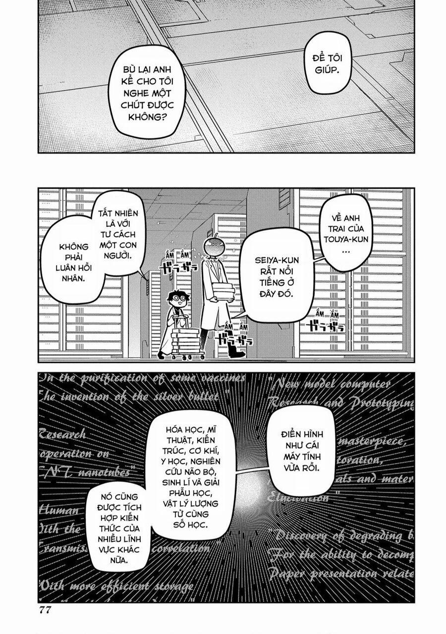 Cánh Hoa Về Luân Hồi 85 trang 28