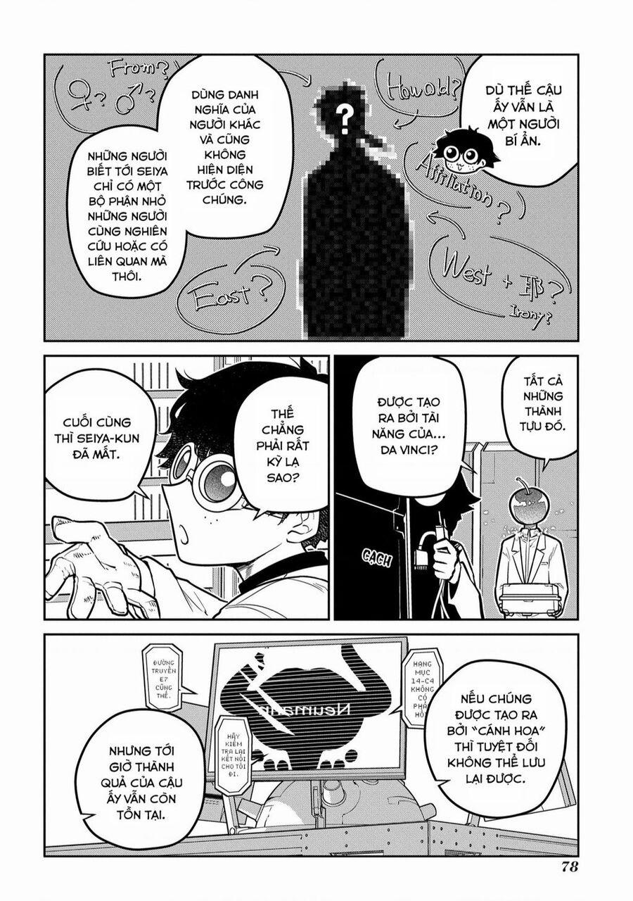 Cánh Hoa Về Luân Hồi 85 trang 29