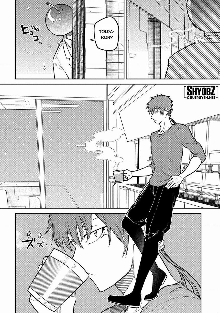 Cánh Hoa Về Luân Hồi 85 trang 33