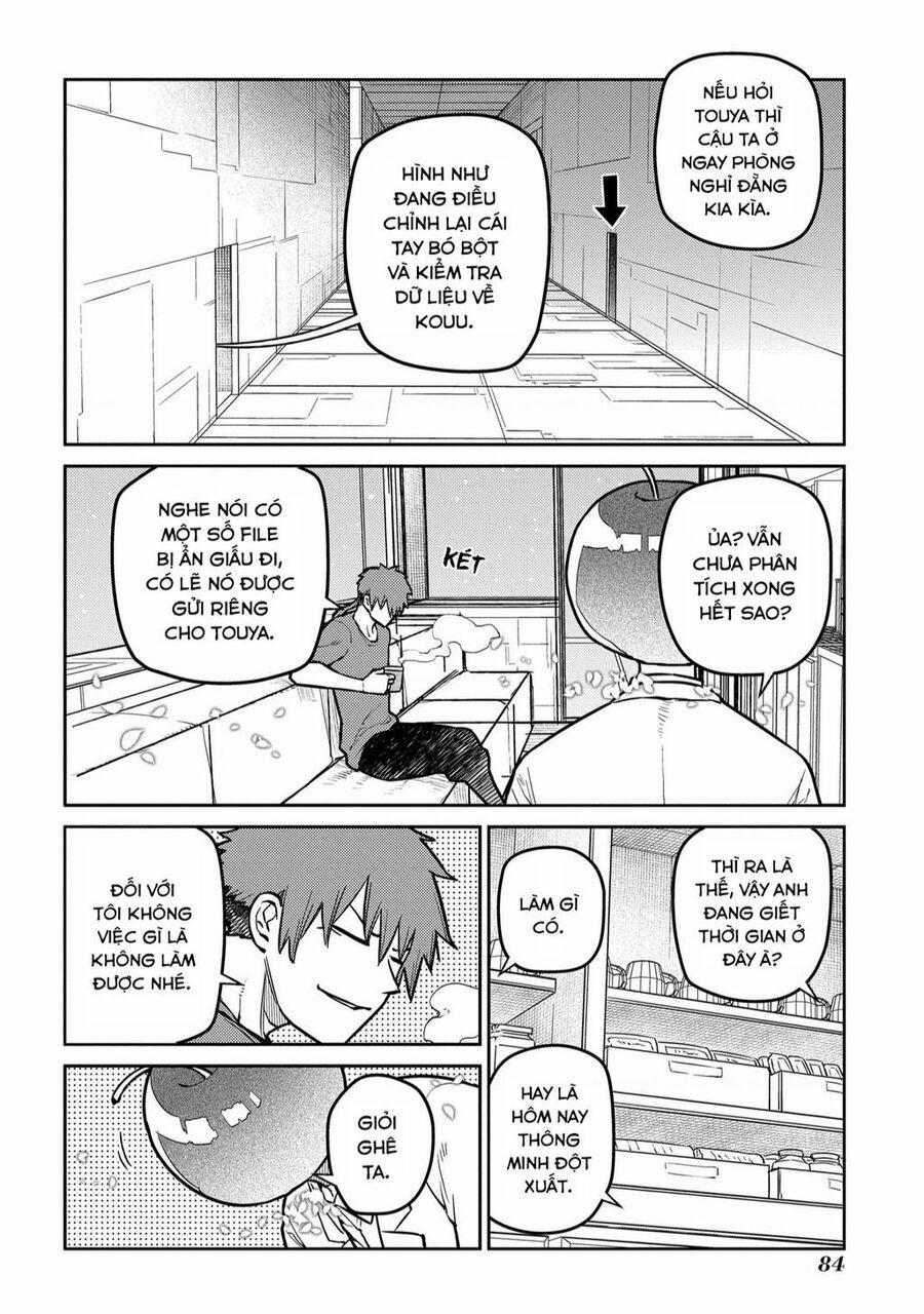 Cánh Hoa Về Luân Hồi 85 trang 35
