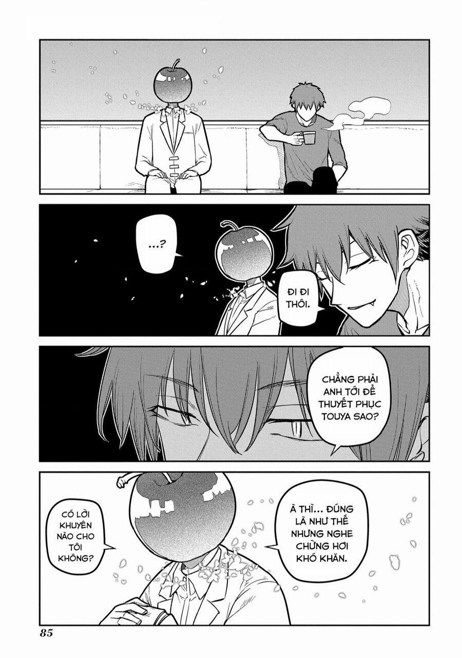 Cánh Hoa Về Luân Hồi 85 trang 36