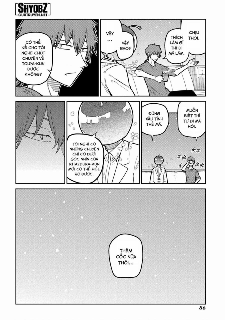 Cánh Hoa Về Luân Hồi 85 trang 37