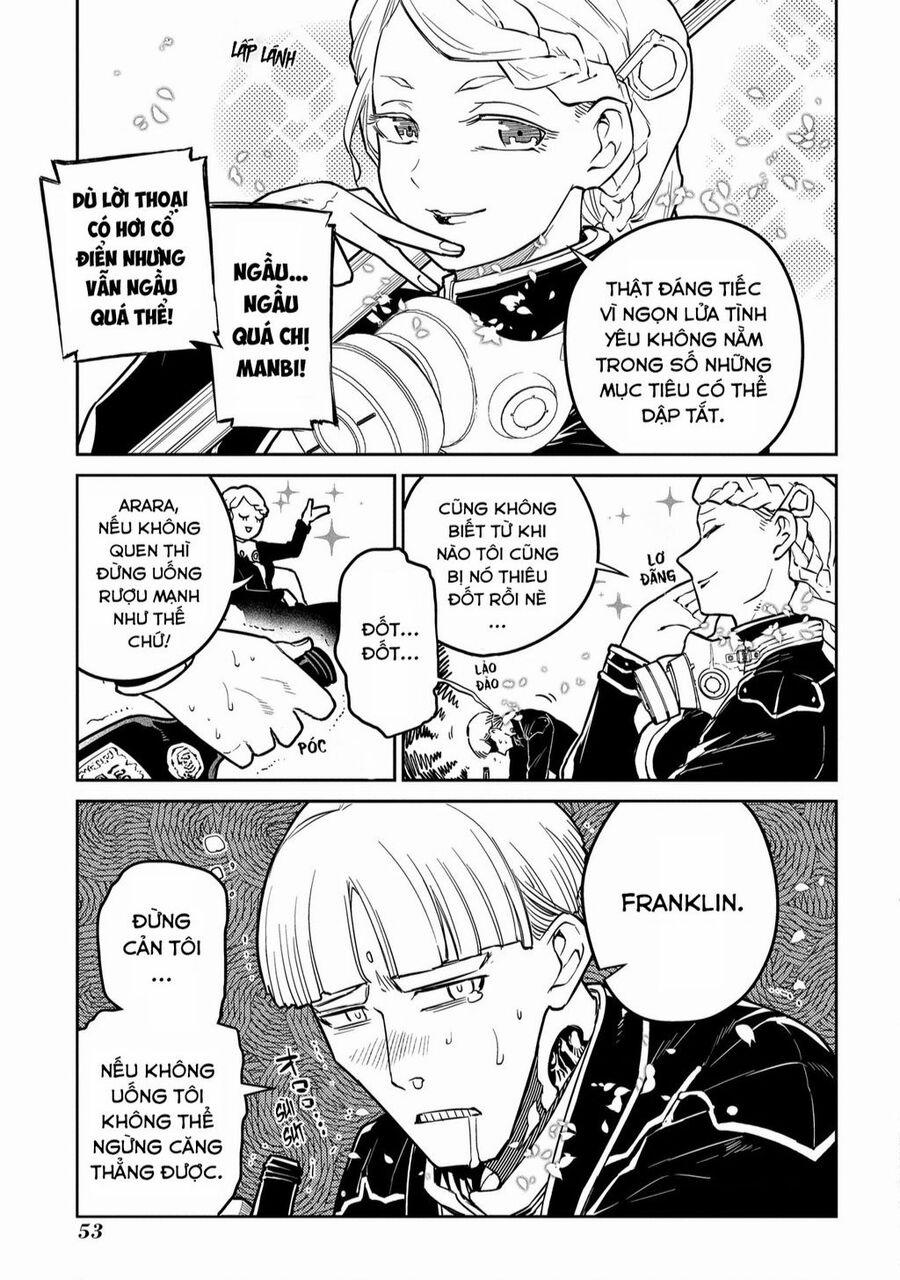 Cánh Hoa Về Luân Hồi 85 trang 4