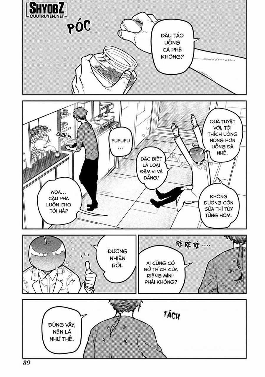 Cánh Hoa Về Luân Hồi 85 trang 40