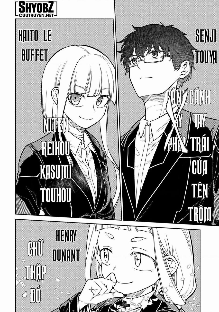 Cánh Hoa Về Luân Hồi 86 trang 20