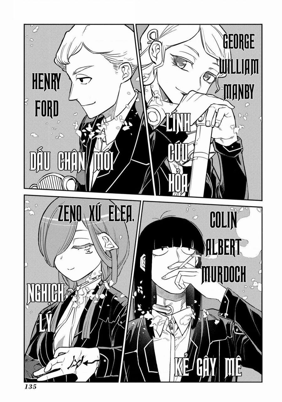 Cánh Hoa Về Luân Hồi 86 trang 23