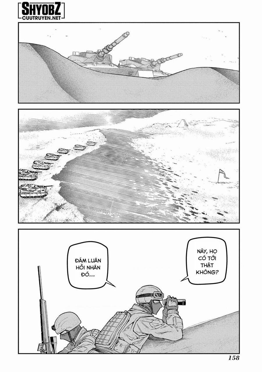 Cánh Hoa Về Luân Hồi 87 trang 16