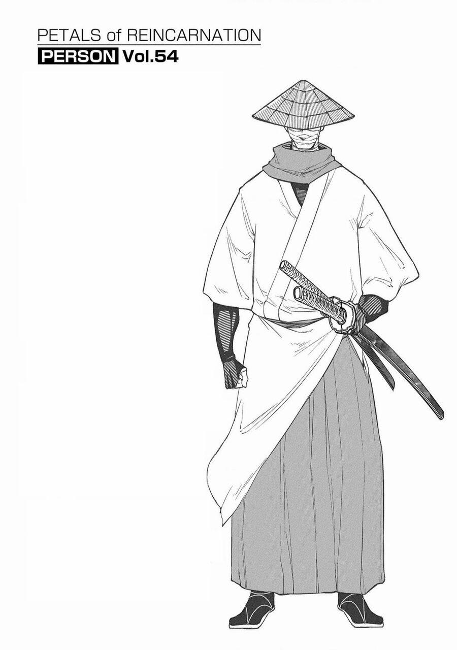 Cánh Hoa Về Luân Hồi 87 trang 30