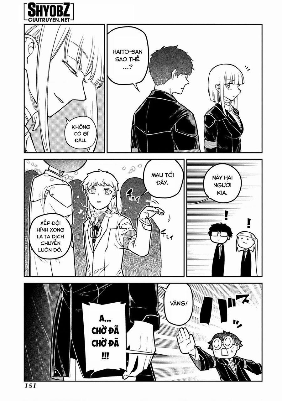 Cánh Hoa Về Luân Hồi 87 trang 9