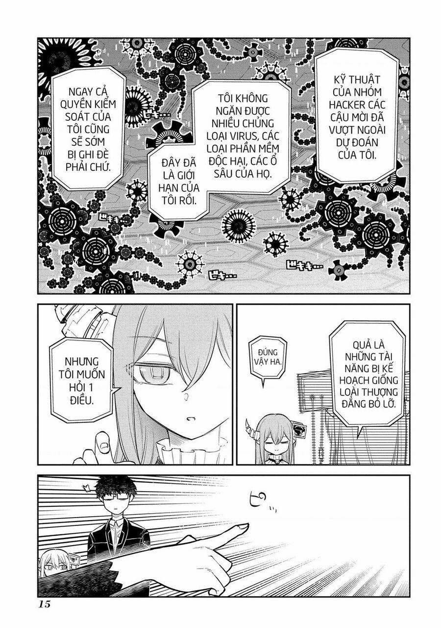 Cánh Hoa Về Luân Hồi 88 trang 15