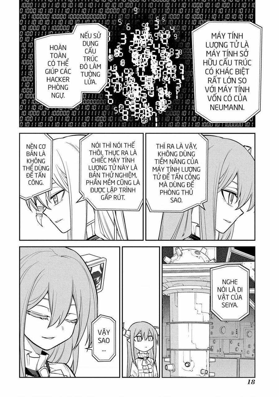 Cánh Hoa Về Luân Hồi 88 trang 18