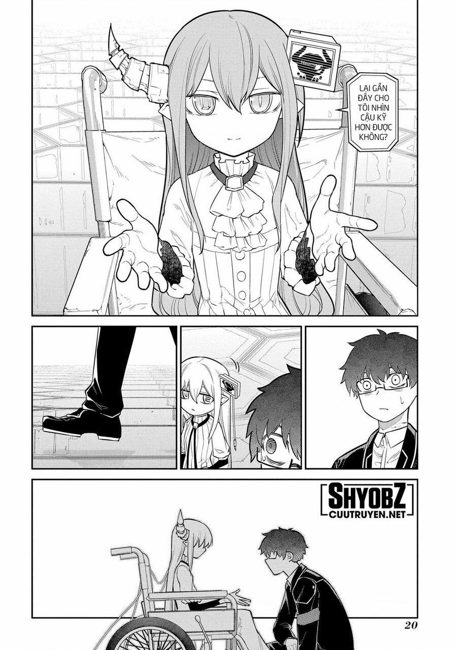 Cánh Hoa Về Luân Hồi 88 trang 20