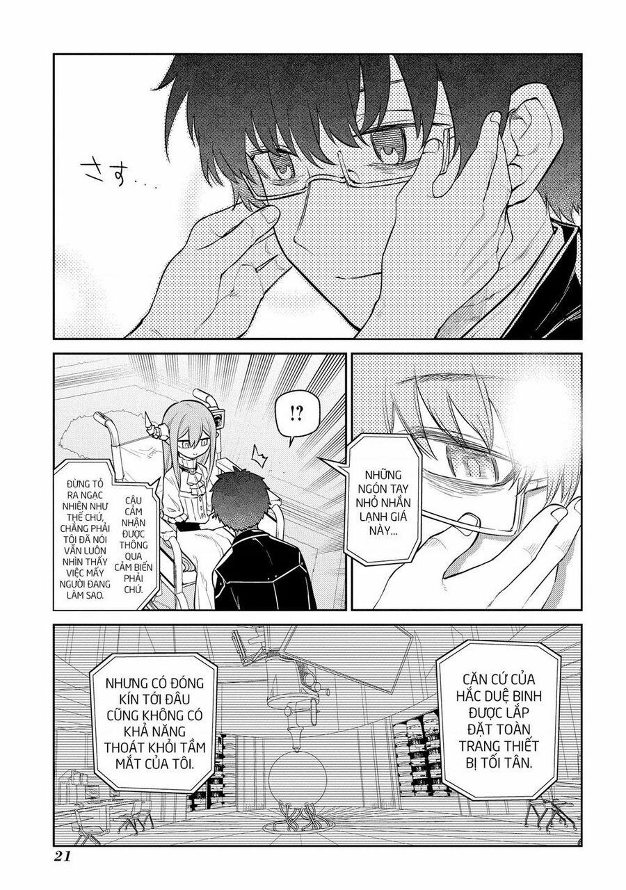 Cánh Hoa Về Luân Hồi 88 trang 21