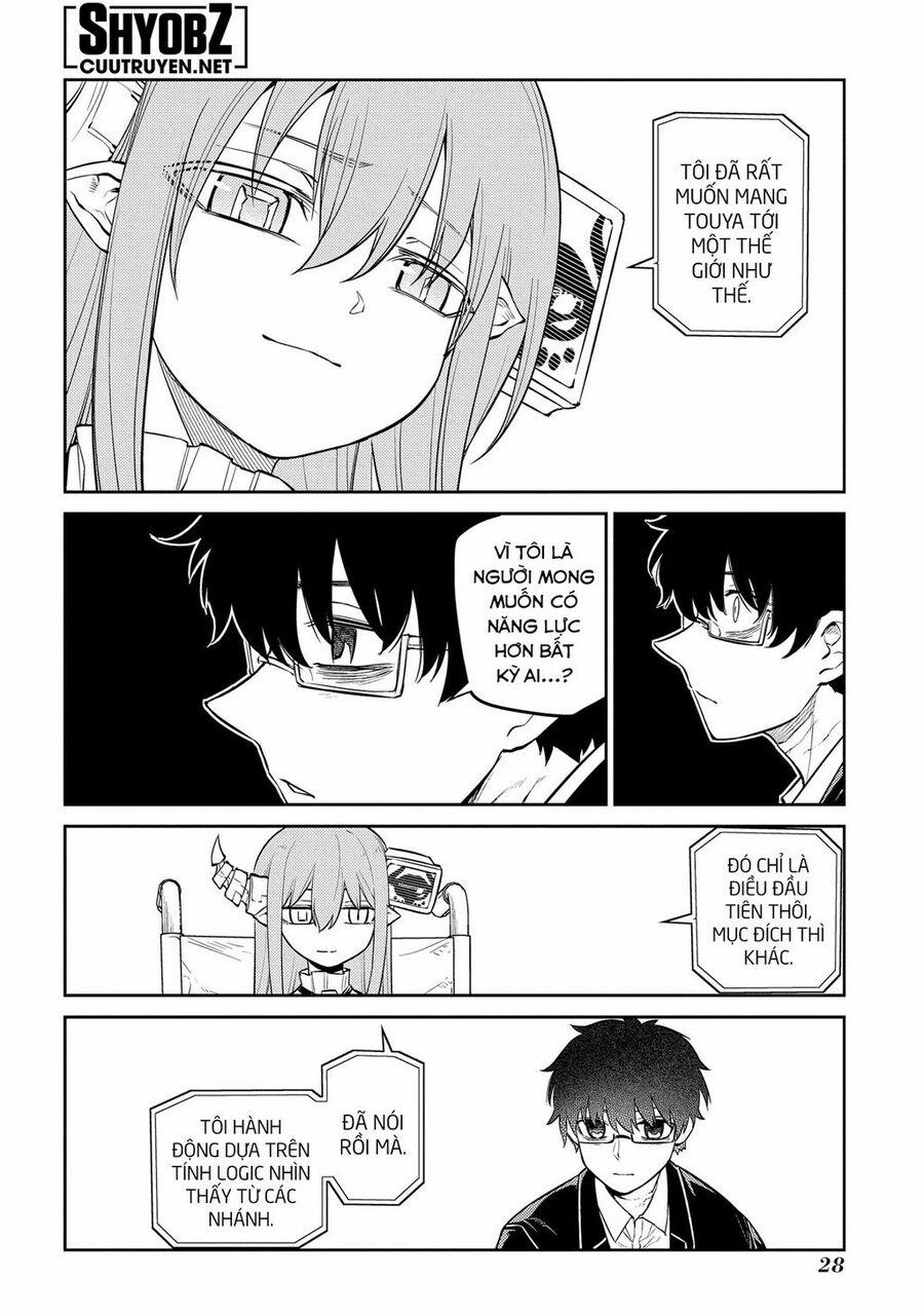 Cánh Hoa Về Luân Hồi 88 trang 28