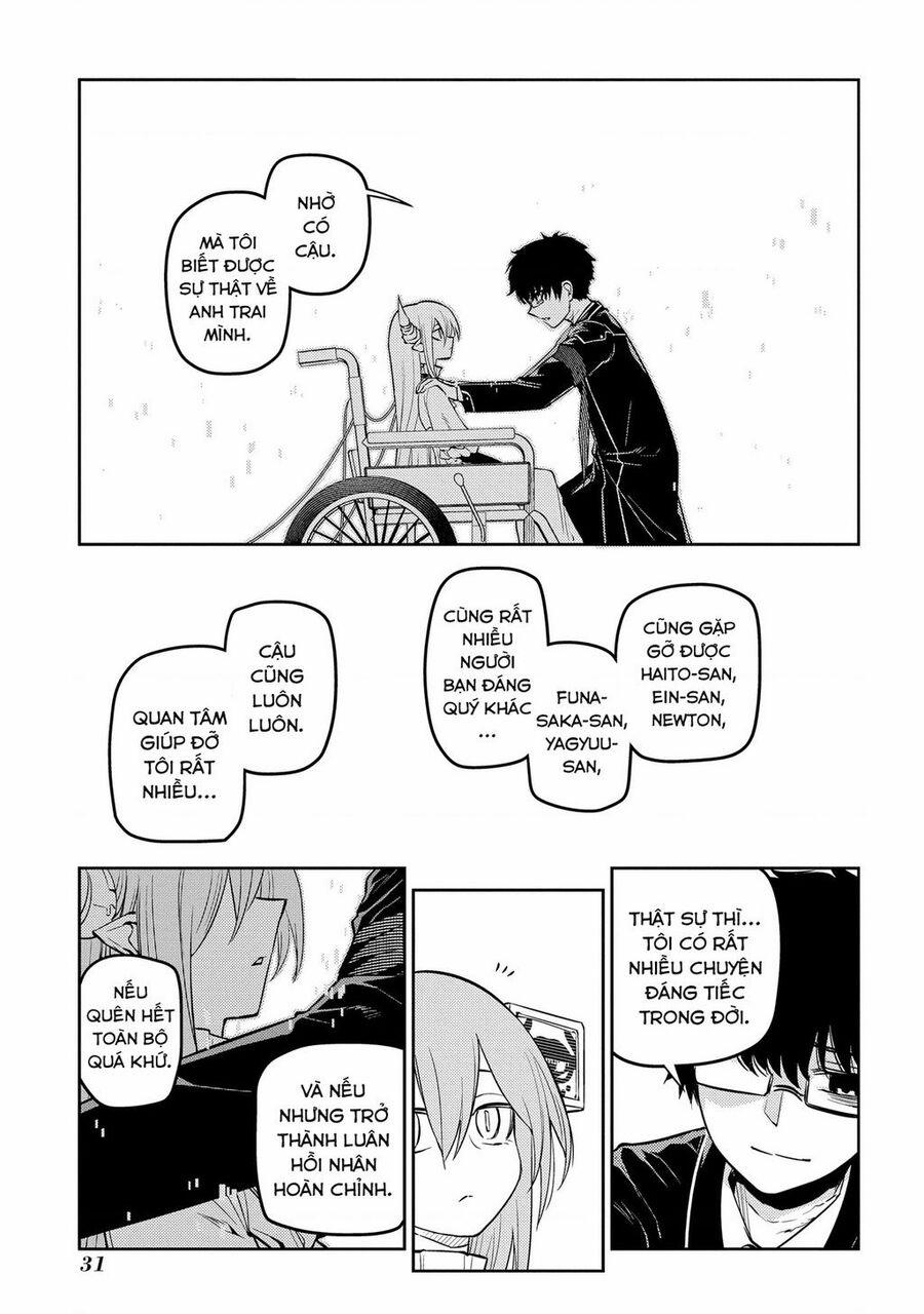 Cánh Hoa Về Luân Hồi 88 trang 31