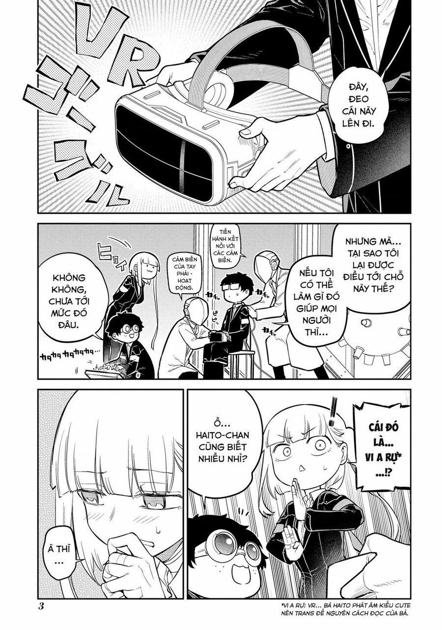 Cánh Hoa Về Luân Hồi 88 trang 4