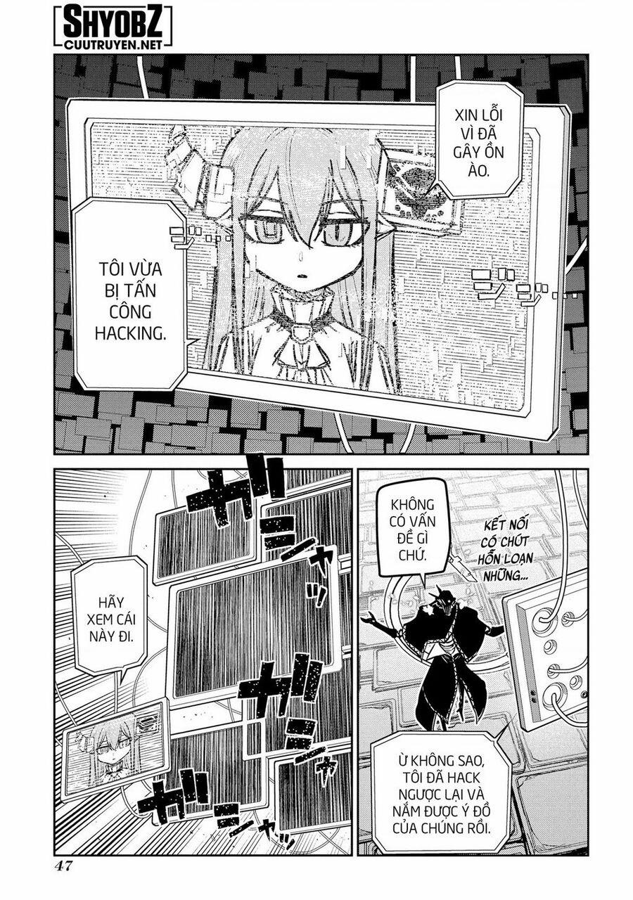 Cánh Hoa Về Luân Hồi 88 trang 47