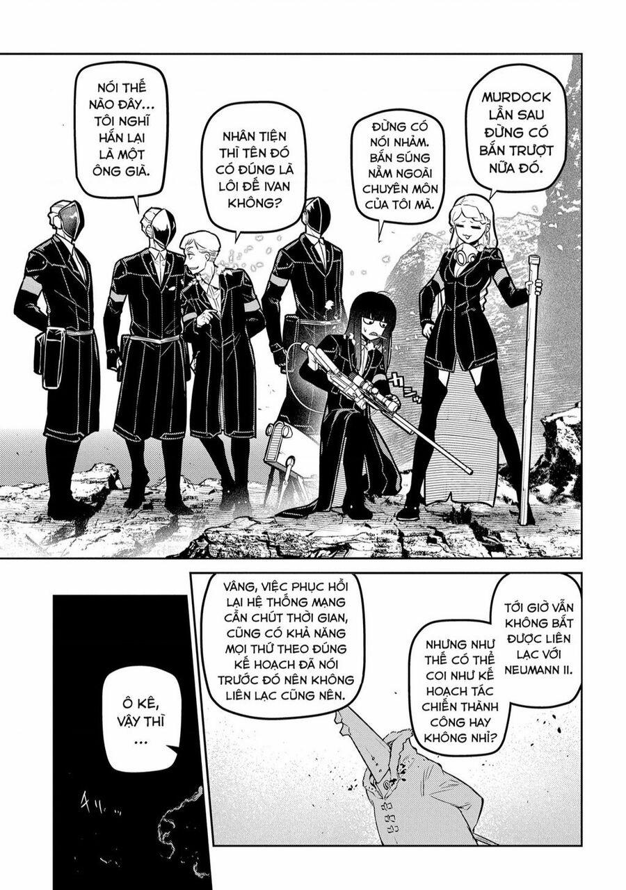 Cánh Hoa Về Luân Hồi 89 trang 17