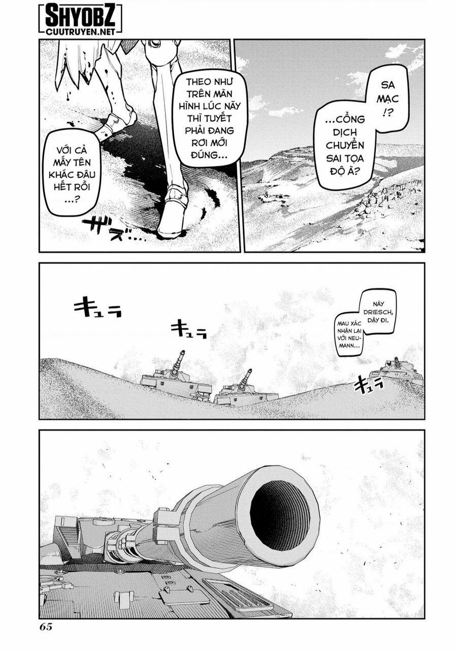 Cánh Hoa Về Luân Hồi 89 trang 9