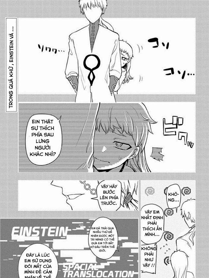 Cánh Hoa Về Luân Hồi 9 trang 1