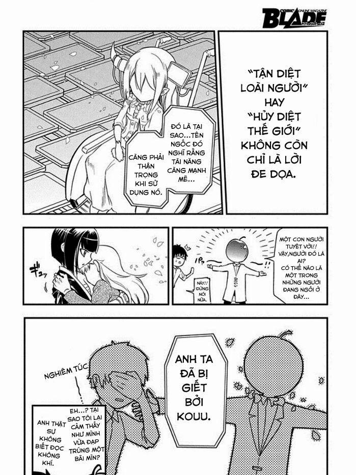 Cánh Hoa Về Luân Hồi 9 trang 10