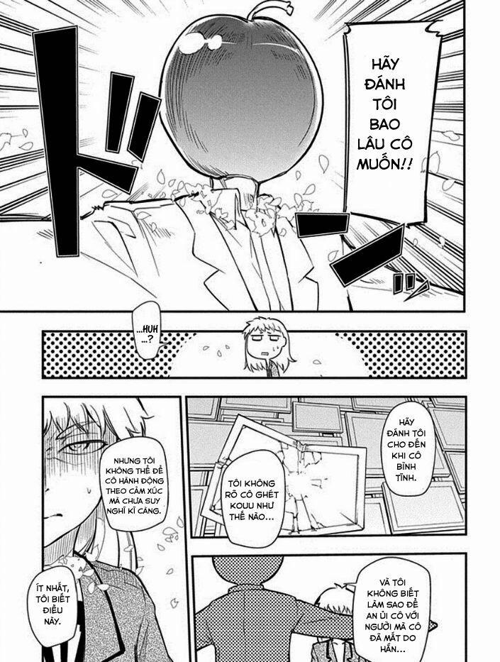 Cánh Hoa Về Luân Hồi 9 trang 15